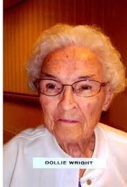 Dollie Wright Obituary (1927