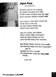 Kumpulan puisi tema kehidupan sosial dan kemanusiaan.bagaimana cerita puisi sosial dalam bait puisi kehidupan manusia dan puisi bertema kemanusiaan yang dipublikasikan blog berkas puisi kali ini. Kasih Tak Sampai Chairil Anwar