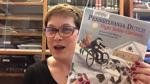 From Myerstown, or "Mahrstahn", Lebanon County, a reading of a Pennsylvania  Dutch Night Before Christmas in a pretty faithful accent. Hope Yorkers will  enjoy this.