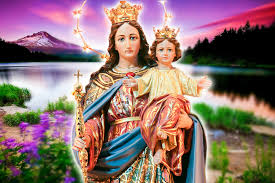 Nossa senhora auxiliadora dos cristãos! porque para todo caso há uma saída. Nossa Senhora Auxiliadora 5 Fatos Historicos Joao Sergio Guimaraes