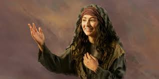 He visto al Señor!”: María Magdalena ve a Jesús resucitado