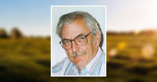 Edward Shoup Obituary October 7, 2021