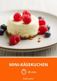 Mini Kasekuchen Mit Mascarpone Rezept Mini Kasekuchen Kuchen Dessert Ideen