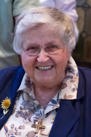 Sister Mary Grace Noble (1934-2021)