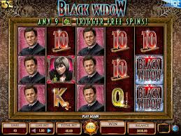 Watch black widow (2021) full movie tamildubbed download. Black Widow Slot Machine Review And Free Online Game