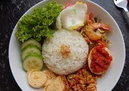 Resep Nasi Uduk Pulen Dan Gurih Oleh Fitri Sasmaya Cookpad