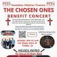 The Chosen Ones Benefit Concert event image