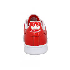 Vernis ultra marin pour fixer le tout. Adidas Stan Smith Vernis Femme Rouge Femme Fanny Chaussures