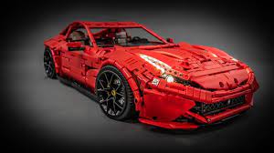 Get all of hollywood.com's best movies lists, news, and more. Lego Technic Ferrari F12 The Lego Car Blog