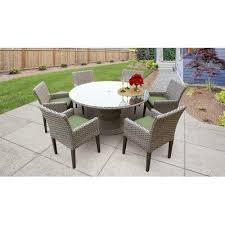 Some of the featured items are: Sol 72 Outdoor Rockport 7 Piece Dining Set With Cushions Outdoor Dining Set Patio Dining Table Modern Outdoor Dining Chairs