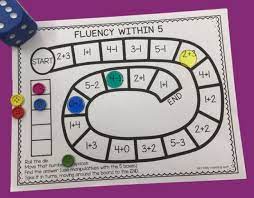 But math doesn't have to be dull! 20 Kindergarten Math Games That Make Numbers Fun From Day One