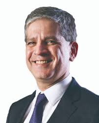 Carl William Wegner-清华五道口全球金融论坛