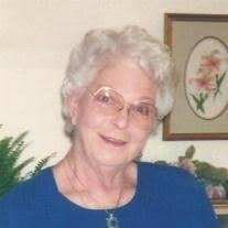Doris Mae Schroeder Obituary
