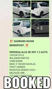 Maybe you would like to learn more about one of these? Jual Beli Kereta Sambung Bayar Kl Home Facebook