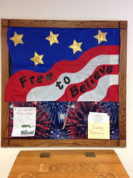 This patriotic activity is great for veterans day, the fourth of july, and flag day. July 4th Bulletin Board Ideas To Fill Your Heart With Patriotic Joy