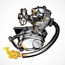 Motor ini sendiri menggantikan motor astrea prima dan memulai debutnya pada tahun 1991. Motor Images Free Vectors Stock Photos Psd