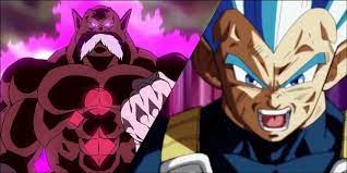 In both the dragon ball super anime and manga, toppo is notably a god of destruction candidate. Vegeta Vs Toppo New Photos Revealed Anime Manga
