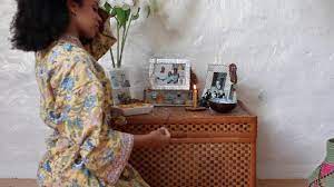 Some simple steps to create an altar and how to use it.(addition: How To Build An Altar Youtube