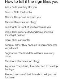 Here is how to tell if a cancer man is interested in you. Omfg Zodiac Relationships Zodiac Signs Zodiac Society