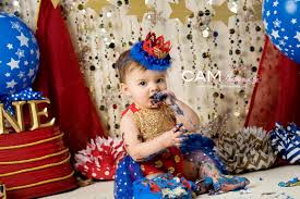 Unique Birthday Themes For Women Wonder Oneder Woman First Birthday Photo Shoot First Birthday Cake Smash Photo 1st Birthday Party For Girls Girl Birthday Themes Woman Birthday Party