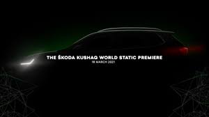 Skoda is introducing its first production model dedicated to the indian market, the kushaq crossover after the kamiq gt and kodiaq gt launched in china, the new kushaq is a dedicated indian model. Pxmhrnwhbzxtym