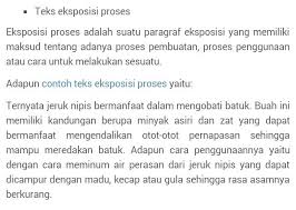 Contoh soal pola pengembangan paragraf. Pola Pengembangan Teks Eksposisi Angkoo