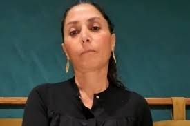 Issac Luke's dangerous throw