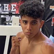 Adrian Ibarra vs. Victor Rojas, Noche Mexicano