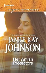 Her Amish Protectors: Johnson, Janice Kay: 9780373640294: Amazon.com: Books