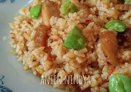 Resep Nasi Goreng Jambal Petai Oleh Anien Nindya Recipe Resep Nasi Resep Sederhana Resep Nasi Goreng