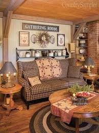 We've collected 36 beautiful primitive country decor ideas for your home. Beth S Country Primitive Home Decor Countryprimitive Primitive Living Room Country House Decor Country Living Room