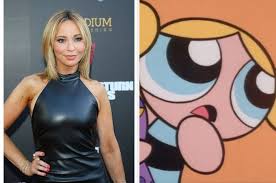 She was cast in a guest role in the action series, t. 13 Famous Voice Actors And The Roles They Ve Played