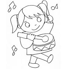 Voir plus d'idées sur le thème coloriage anniversaire, coloriage, anniversaire. Coloriage Fille 6 Ans A Imprimer Coloriage Ideas