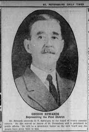 George “Mayor” Edwards (1853-1941)