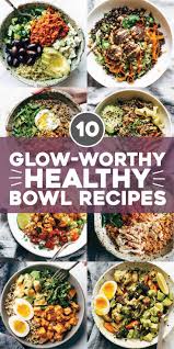 Maybe you would like to learn more about one of these? 10 Best Healthy Bowl Recipes Healthy Bowls Recipes Healthy Bowls Healthy Clean Eating