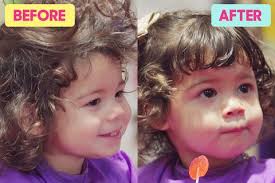 Our team of experienced professionals starts by getting to know you and what you love. How To Make Your Baby S First Haircut As Painless As Possible Baby S First Haircut Tips