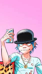 Buscabas Fotos De El Tierno Vocalista Y Tecladista De La Banda Gorill Detodo De Todo Amreading Books Wattpad Gorillaz Art Gorillaz Gorillaz Wallpaper