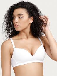 Buy Rosaline by Zivame White Solid Non-Wired Lightly Padded T-shirt Bra  RO0ROLB021A