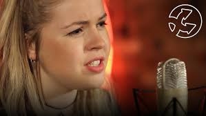 Love The Way You Lie (Cover) by Alex James Ellison & Abigail Carter-Simpson 