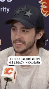 Being a good person was always the most important thing for Johnny Gaudreau  🙏