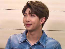 알엠 / rm nombre real: Happy Namjoon Day Discovered By Taetata