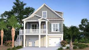 Check spelling or type a new query. Elevated Piling And Stilt House Plans Coastal House Plans From Coastal Home Plans