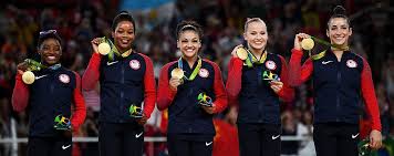 By default, the table is ordered by the number of gold medals won by an noc. Americans Tend To Think The Us Will Do Best At Tokyo 2020 But Few Are Interested In The Olympics Yougov