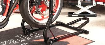 No one wants to take a chance on scratching up or damaging their motorcycle unnecessarily. Paddock Stand Basics Louis Motorcycle Clothing And Technology