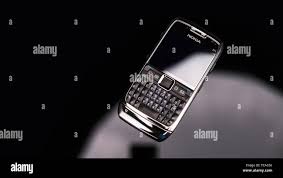 NOKIA E71 Stock Photo - Alamy