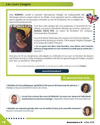 Pour compléter ensuite votre dossier, vous devez avoir, en fonction de votre situation : Langues Communication Formation Lcf Temoignages