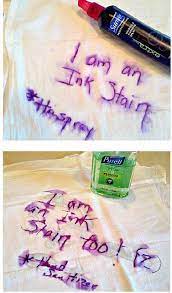 Check spelling or type a new query. How To Remove Ink Stains From Clothes One Good Thing By Jillee Ink Stain Removal Cleaning Hacks House Cleaning Tips
