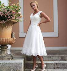 Hochzeitskleider und hochzeitsanzüge aus zweiter hand kaufen & verkaufen. Kurze Brautkleider Gunstig Online Kaufen