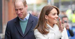 Książę william i kate middleton. Ksiezna Kate I Ksiaze William Pokazali Jak Mieszkaja Uwage Zwraca To Co Znajduje Sie Na Scianie Kozaczek