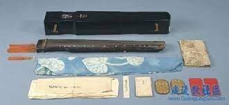 古琴日本国立历史民俗博物馆藏七弦琴 hair straightener hair